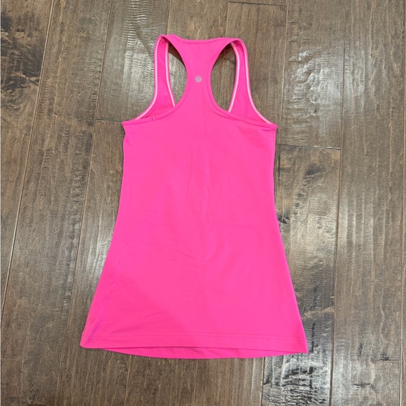 Lululemon Cool Racerback - Picture 4 of 4